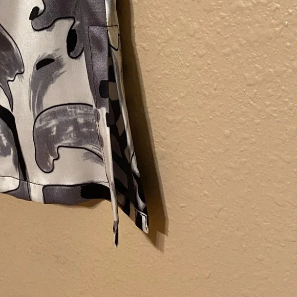 VERY VOLLBRACHT REVERSIBLE WEARABLE ART KIMONO OPEN JACKET W/Matching Shirt M/L - Picture 7 of 13